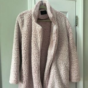 Blush pink Jacket